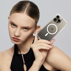 Magnetic for iPhone 14 Pro Max Case, Shockproof Shock Absorption, Slim Fit & Lig
