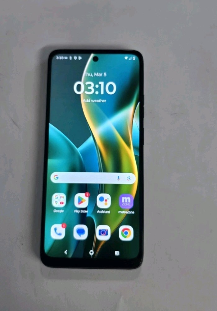 Metro Moto G – 2025 XT2513-1 Looks Great Works Great Clean Esn FREE SHIPPING