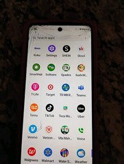 Motorola Moto G5 With Tik Tok Installed