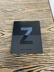 Samsung Galaxy Z Fold3 5G SM-F926U – 256GB – Phantom Black (Unlocked)