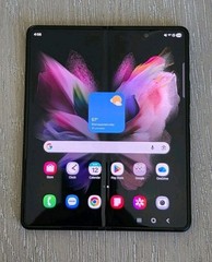 Samsung Galaxy Z Fold3 5G F926U1 512GB | Phantom Black |Factory Unlocked