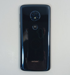 Motorola Moto G6 Play NA 16GB XT1922-7 Blue Verizon Locked