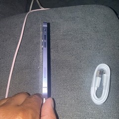 Apple iPhone 12 – Purple Read Description
