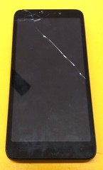 ⭐️⭐️⭐️⭐️⭐️ Cell Phone **FOR PARTS** Tracfone Alcatel TCL A1 A501DL 16GB Black