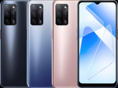 Original Oppo A55 5G Dual SIM 8GB RAM 128GB ROM 5000mAh Android Mobile Phone
