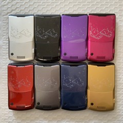 Original Motorola RAZR V3 Flip Mobile Phone Unlocked Cellphone Camera 2G GSM