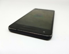 Google Pixel 2 64GB Just Black Smartphone **Broken Back + Blank Screen**