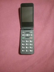 AT&T CINGULAR FLIP IV FLIP 4 U102AA 4G FLIP WITH SIM CARD