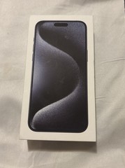 Apple iPhone 15 Pro Max – 256 GB – Blue Titanium Unlocked