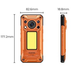 Unlocked 5G OUKITEL WP500 Rugged Phone Android 16 Mobile Waterproof 1TB 10000mAh