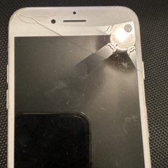 Apple iPhone 7 Silver A1660 Bar Smartphone Lightning Connector Mobile Phone