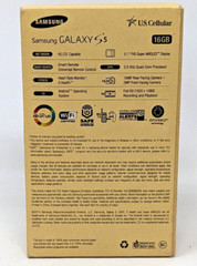 Samsung Galaxy S5 SM-G900R4 16GB US Cellular Android Cell Phone Smartphone BT23
