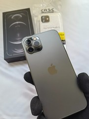 With face ID Apple iPhone 12 Pro -128GB/256GB -lots of colors (Unlocked)
