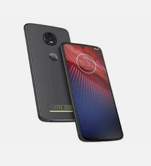 Motorola Moto Z4 XT1980-4 128GB+4GB 4G Unlocked Smartphone