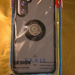 Samsung Galaxy A16 SM-A165M/DS 128GB 4GB RAM International Version Smartphone