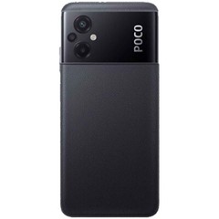 Xiaomi Poco M5 4G/LTE Black 128GB + 4GB DUAL SIM Factory Unlocked GSM NEW