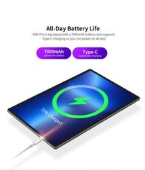 8GB &128GB Octa Core 1920×1200 Dual WiFi 4G Network 10.1” Android 12 Tablet