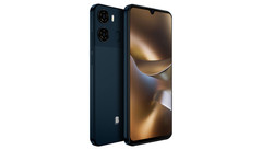 BLU K2|Unlocked|6.88” HD+ Display|13MP Main Camera + 8MP Selfie Cam|64GB|Black