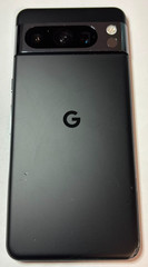 Used Google Pixel 8 Pro 128 GB Obsidian Fully Unlocked Smartphone (C Grade)