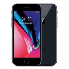 Apple iPhone 8 64GB Unlocked 4.7″ (Space Gray) A1863 – w/1 Year Warranty