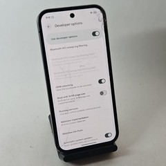 Google Pixel 10a 128GB Obsidian Factory Unlocked GA09561-US READ
