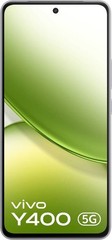 Vivo Y400 5G (Green 256GB 8GB RAM) 6.67 inch 4 Gen 2 Processor Global Version