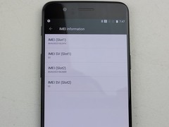OnePlus 5 (A5000) 64GB – Black (GSM Unlocked) Dual SIM Smartphone – H6666