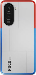 POCO M7 Plus 5G Factory Unlocked Dual SIM 128GB 7000mAh Android Phone Silver