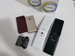 Samsung Galaxy Folder SM-G1600 Dual Sim 16GB Android 8.0 MP Smartphone Unlocked