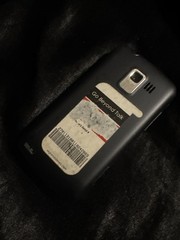 Virgin Mobile Optimus Slider