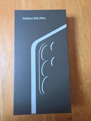 NEW! Samsung GALAXY S26 ULTRA 512GB White Verizon