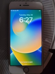 Apple iPhone 8 – 64 GB – Gold (Unlocked) 93% Battery Capacity Otterbox Included