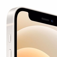 Apple iPhone 12 – 128GB – White – Used Grade A -100% Battery