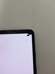 Google Pixel Fold 256GB Black G9FPL (Unlocked) Damaged zD2758