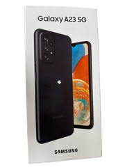NEW Samsung Galaxy A23 5G – 64 GB – Awesome Black (Unlocked)