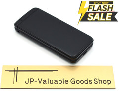[For parts or repair] KYOCERA 902KC 903KC DIGNO 3 FLIP PHONE BK UNLOCKED Japan