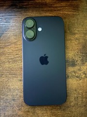 iPhone 16 with Tik Tok Installed