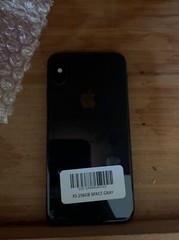 Apple iPhone XS – 256GB – Space Gray (Unlocked) A1920 (CDMA + GSM)