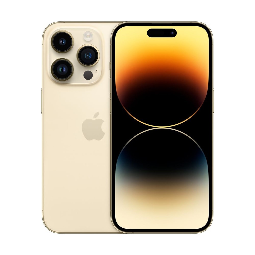 Apple iPhone 14 Pro Max A2651 1TB Gold (Unlocked) – Very Good Condition
