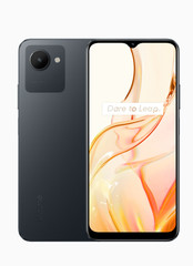 Realme C30 S 4G LTE Stripe Black – 2GB RAM – 32GB ROM – Unlocked – NEW – GLOBAL