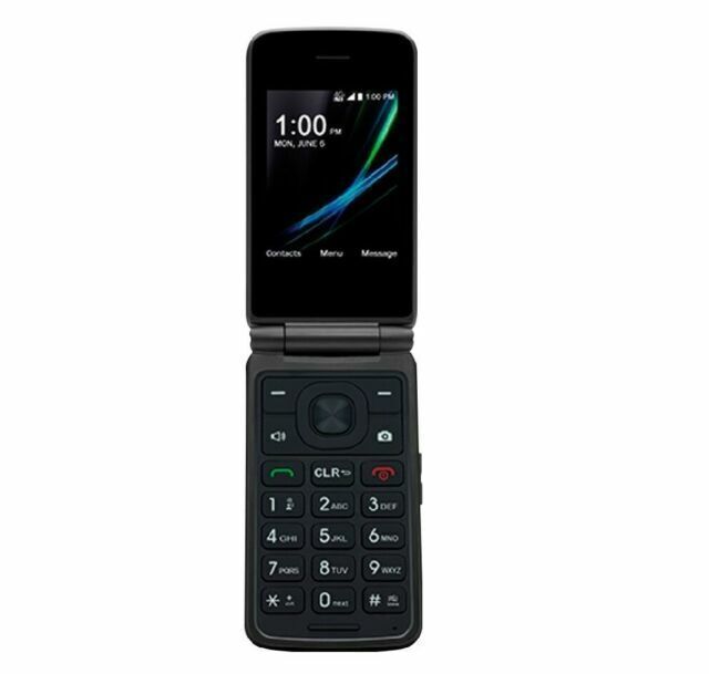 Verizon Wireless FreeTel Etalk Prepaid Flip Phone