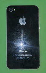 Apple iPhone 4 8GB Factory Reseted A1332 Read