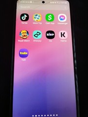 Samsung Galaxy A53 5G – 128 GB – Black (Unlocked) used
