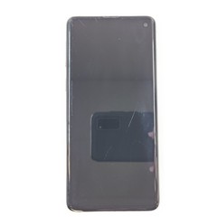 Samsung Galaxy S10 SM-G973W – 128GB – 8GB RAM Unlocked Phone – Black