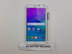 Samsung Galaxy Note 4 (SM-N910T) 32GB (T-Mobile) Smartphone – Clean IMEI – H0177