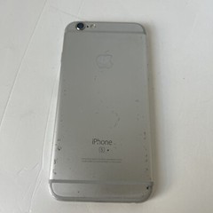 Apple iPhone 6s – 64GB Silver A1688 (CDMA + GSM)