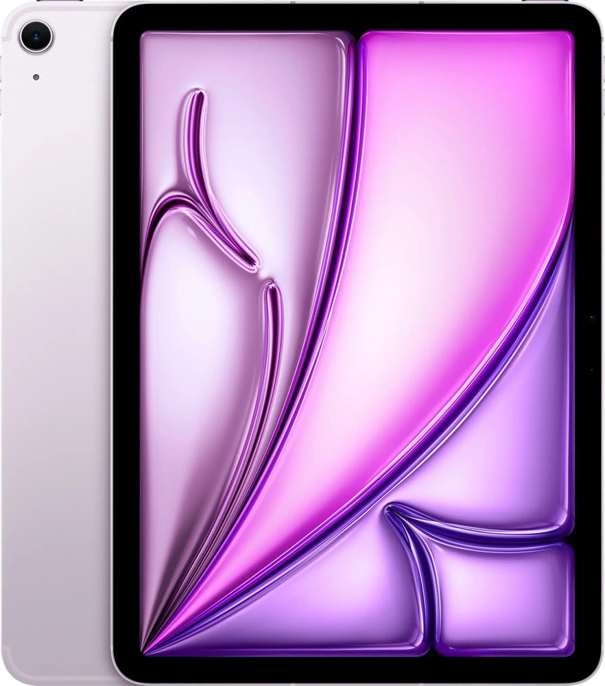 Apple iPad Air 13-inch 512GB (M2, 2024) (Wifi + LTE) (Unlocked) – Purple