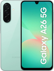 Unlocked Samsung Galaxy A26 50MP IP67 128GB microSD A266B/DS A266E/DS SmartPhone