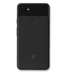 Google Pixel 3A XL 64 GB Verizon Locked 4G LTE Just Black Smartphone