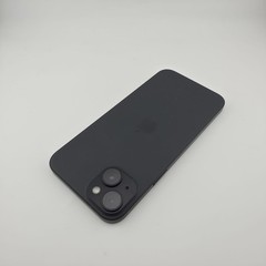 Apple iPhone 15 Plus, 128GB, Black Locked to T-Mobile – PERFECT CONDITION